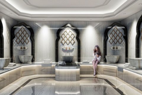 Daire  1+1  Alanya, Antalya, Türkiye №211520 - 21