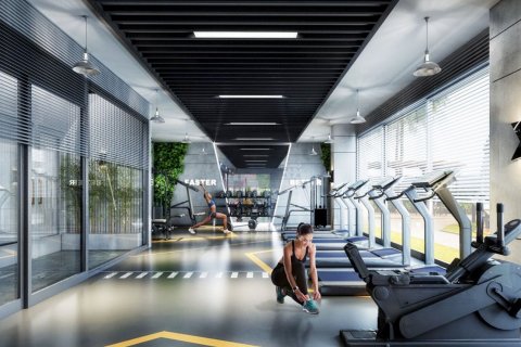 Daire  1+1  Alanya, Antalya, Türkiye №211520 - 17