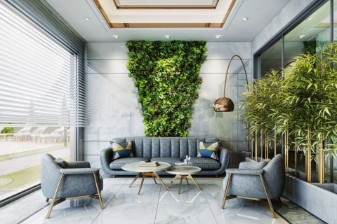 Daire  1+1  Alanya, Antalya, Türkiye №211520 - 16