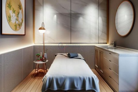 Daire  1+1  Alanya, Antalya, Türkiye №211520 - 23