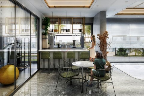 Daire  1+1  Alanya, Antalya, Türkiye №211520 - 25