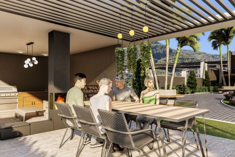 Daire  1+1  Alanya, Antalya, Türkiye №211520 - 12