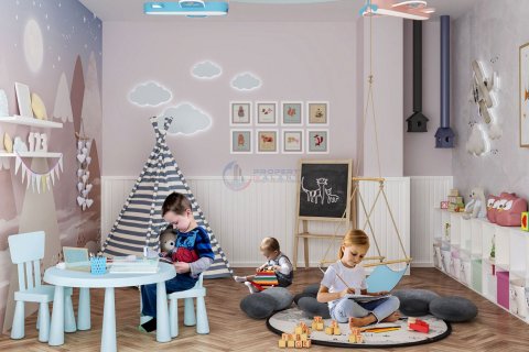 Daire  1+1  Alanya, Antalya, Türkiye №211520 - 24