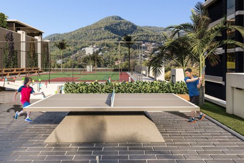 Daire  1+1  Alanya, Antalya, Türkiye №211520 - 7