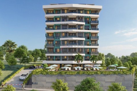 2+1 Lejlighed i Alanya, Antalya, Tyrkiet Nr. 211523 - 5