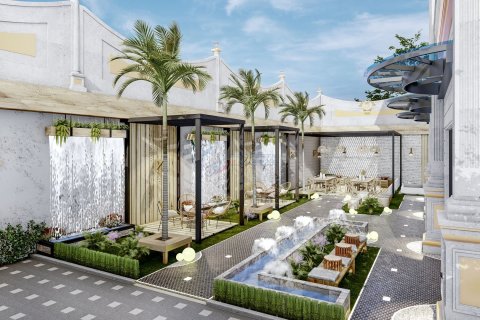 1+1 Wohnung  in Alanya, Antalya, Türkei Nr. 211529 - 20