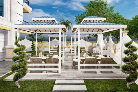 1+1 Wohnung  in Alanya, Antalya, Türkei Nr. 211529 - 5