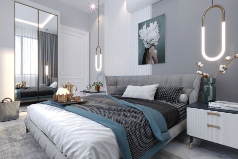 1+1 Wohnung  in Alanya, Antalya, Türkei Nr. 211529 - 28