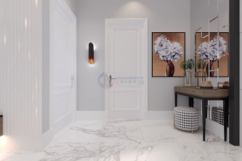 1+1 Wohnung  in Alanya, Antalya, Türkei Nr. 211529 - 19