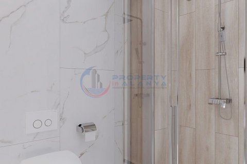 1+1 Wohnung  in Alanya, Antalya, Türkei Nr. 211529 - 29