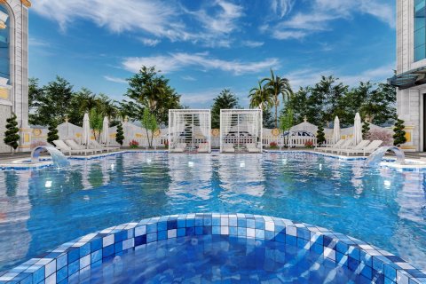 1+1 Wohnung  in Alanya, Antalya, Türkei Nr. 211529 - 7