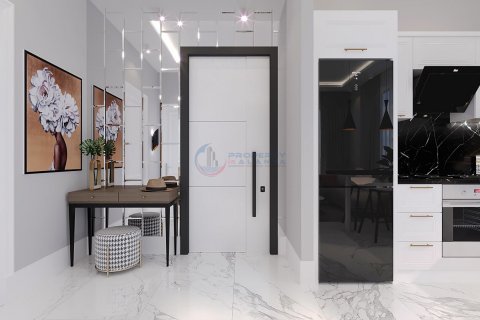 1+1 Wohnung  in Alanya, Antalya, Türkei Nr. 211529 - 25