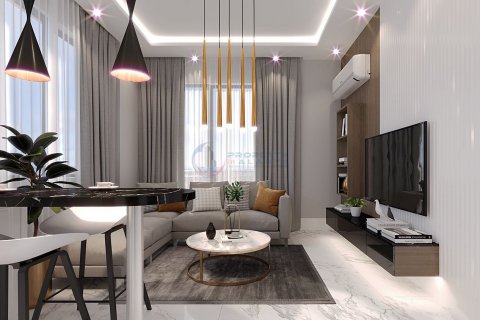 1+1 Wohnung  in Alanya, Antalya, Türkei Nr. 211529 - 21