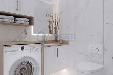 1+1 Wohnung  in Alanya, Antalya, Türkei Nr. 211529 - 27