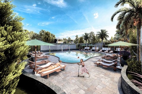 Daire  2+1  Alanya, Antalya, Türkiye №211530 - 8