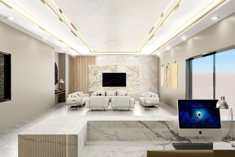 Daire  2+1  Alanya, Antalya, Türkiye №211530 - 18