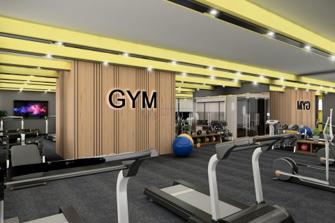 Daire  2+1  Alanya, Antalya, Türkiye №211530 - 22