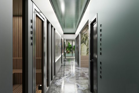 Daire  2+1  Alanya, Antalya, Türkiye №211530 - 23