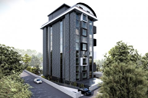 Daire  2+1  Alanya, Antalya, Türkiye №211530 - 4