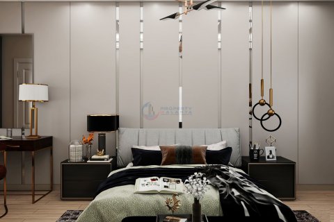 Daire  2+1  Alanya, Antalya, Türkiye №211530 - 16