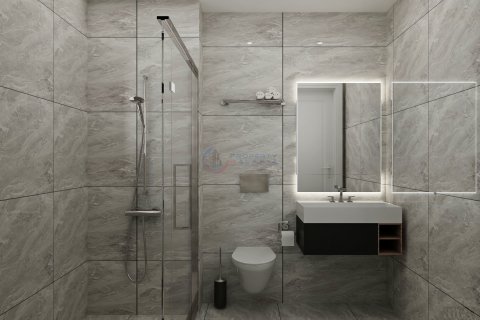 Daire  2+1  Alanya, Antalya, Türkiye №211530 - 13