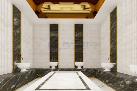 Продажа квартиры  в Аланье, Анталье, Турция 1+1, 50м2, №211457 – фото 9