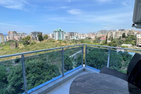 Продажа квартиры  в Аланье, Анталье, Турция 1+1, 60м2, №211387 – фото 15