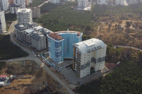 Продажа квартиры  в Аланье, Анталье, Турция 1+1, 60м2, №211387 – фото 1
