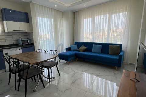 Продажа квартиры  в Аланье, Анталье, Турция 1+1, 60м2, №211387 – фото 13