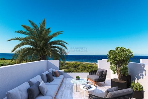 Продажа квартиры  в Северном Кипре 2+1, 78м2, №211388 – фото 12