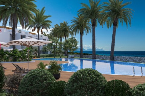 Продажа квартиры  в Северном Кипре 2+1, 78м2, №211388 – фото 4