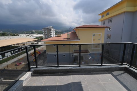 Продажа квартиры в Аланье, Анталье, Турция 1+1, 44м2, №211384 – фото 10