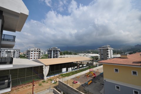 Продажа квартиры в Аланье, Анталье, Турция 1+1, 44м2, №211384 – фото 11