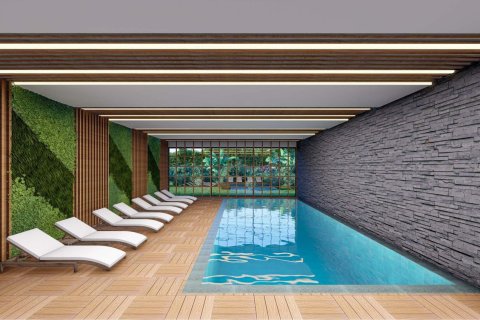 Продажа квартиры  в Аланье, Анталье, Турция 1+1, 49м2, №211396 – фото 18