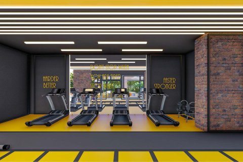 Продажа квартиры  в Аланье, Анталье, Турция 1+1, 49м2, №211396 – фото 22