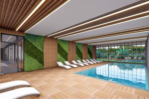 Продажа квартиры  в Аланье, Анталье, Турция 1+1, 49м2, №211396 – фото 19