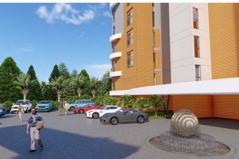 Продажа квартиры  в Аланье, Анталье, Турция 1+1, 49м2, №211396 – фото 2