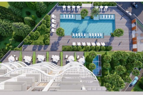 Продажа квартиры  в Аланье, Анталье, Турция 1+1, 49м2, №211396 – фото 4