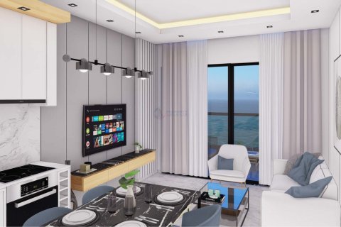Продажа квартиры  в Аланье, Анталье, Турция 1+1, 49м2, №211396 – фото 8