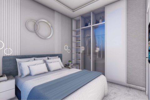 Продажа квартиры  в Аланье, Анталье, Турция 1+1, 49м2, №211396 – фото 12