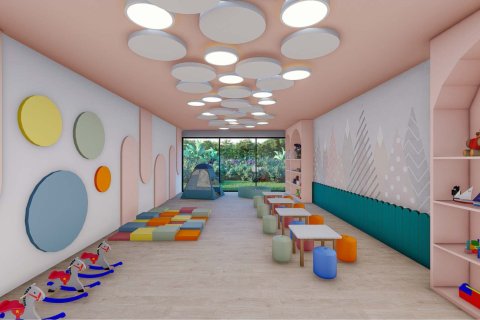 Продажа квартиры  в Аланье, Анталье, Турция 1+1, 49м2, №211396 – фото 25