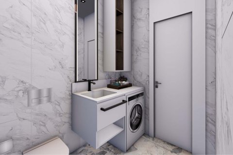 Продажа квартиры  в Аланье, Анталье, Турция 1+1, 49м2, №211396 – фото 15