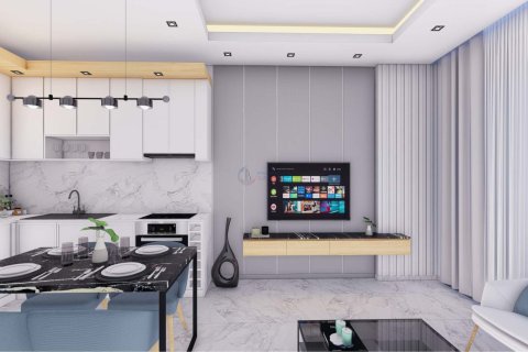 Продажа квартиры  в Аланье, Анталье, Турция 1+1, 49м2, №211396 – фото 10