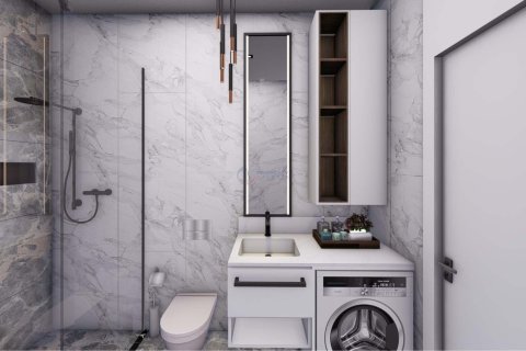 Продажа квартиры  в Аланье, Анталье, Турция 1+1, 49м2, №211396 – фото 16