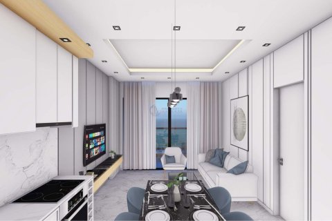 Продажа квартиры  в Аланье, Анталье, Турция 1+1, 49м2, №211396 – фото 7