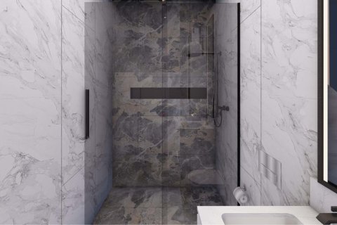 Продажа квартиры  в Аланье, Анталье, Турция 1+1, 49м2, №211396 – фото 13