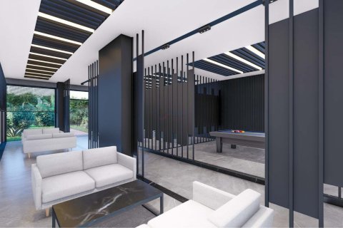 Продажа квартиры  в Аланье, Анталье, Турция 1+1, 49м2, №211396 – фото 29