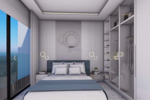 Продажа квартиры  в Аланье, Анталье, Турция 1+1, 49м2, №211396 – фото 9