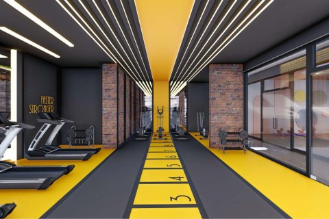 Продажа квартиры  в Аланье, Анталье, Турция 1+1, 49м2, №211396 – фото 21