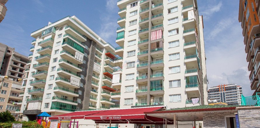 1+1 Wohnung in Alanya, Antalya, Türkei Nr. 211386